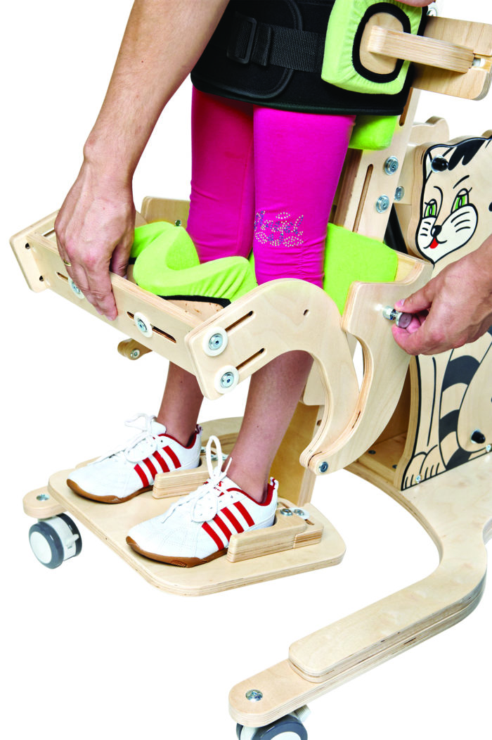 Vertikalizačné zariadenie CAT II. Invento - Image 6